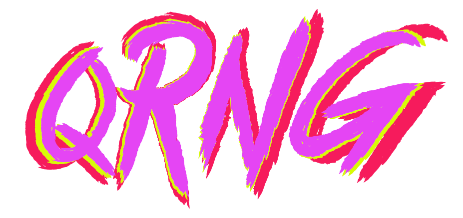 pink text with yellow outline - RFD