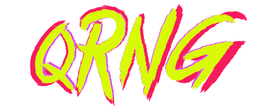 yellow text with pink outline - RFD